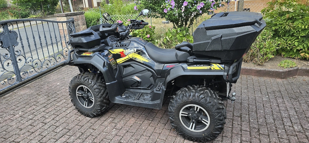 XWolf700L Fast Neu