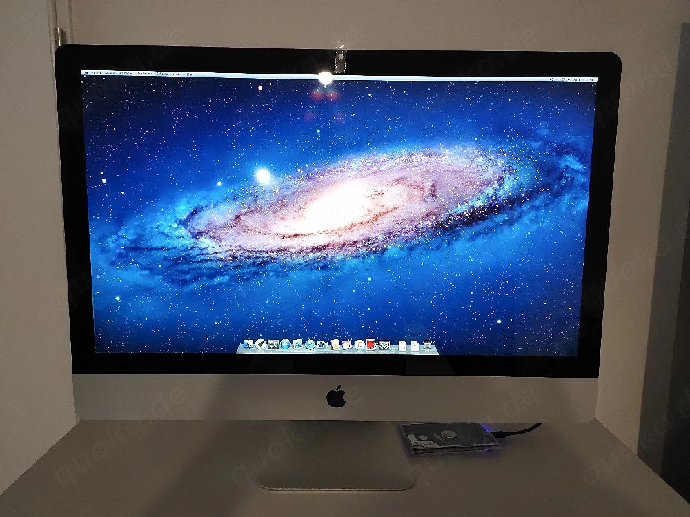 Macos 27" Personal Computer PC 