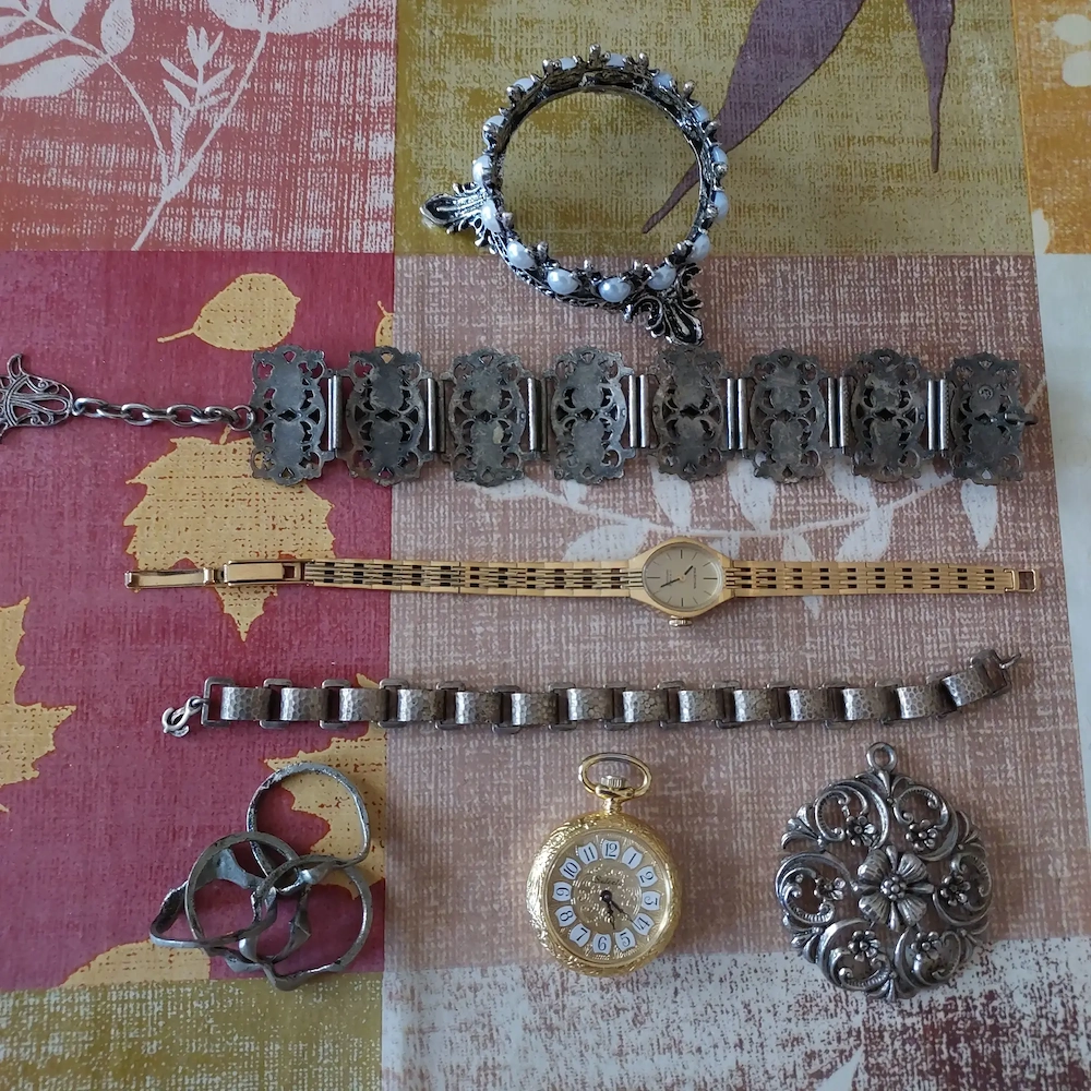 Alter schmuck