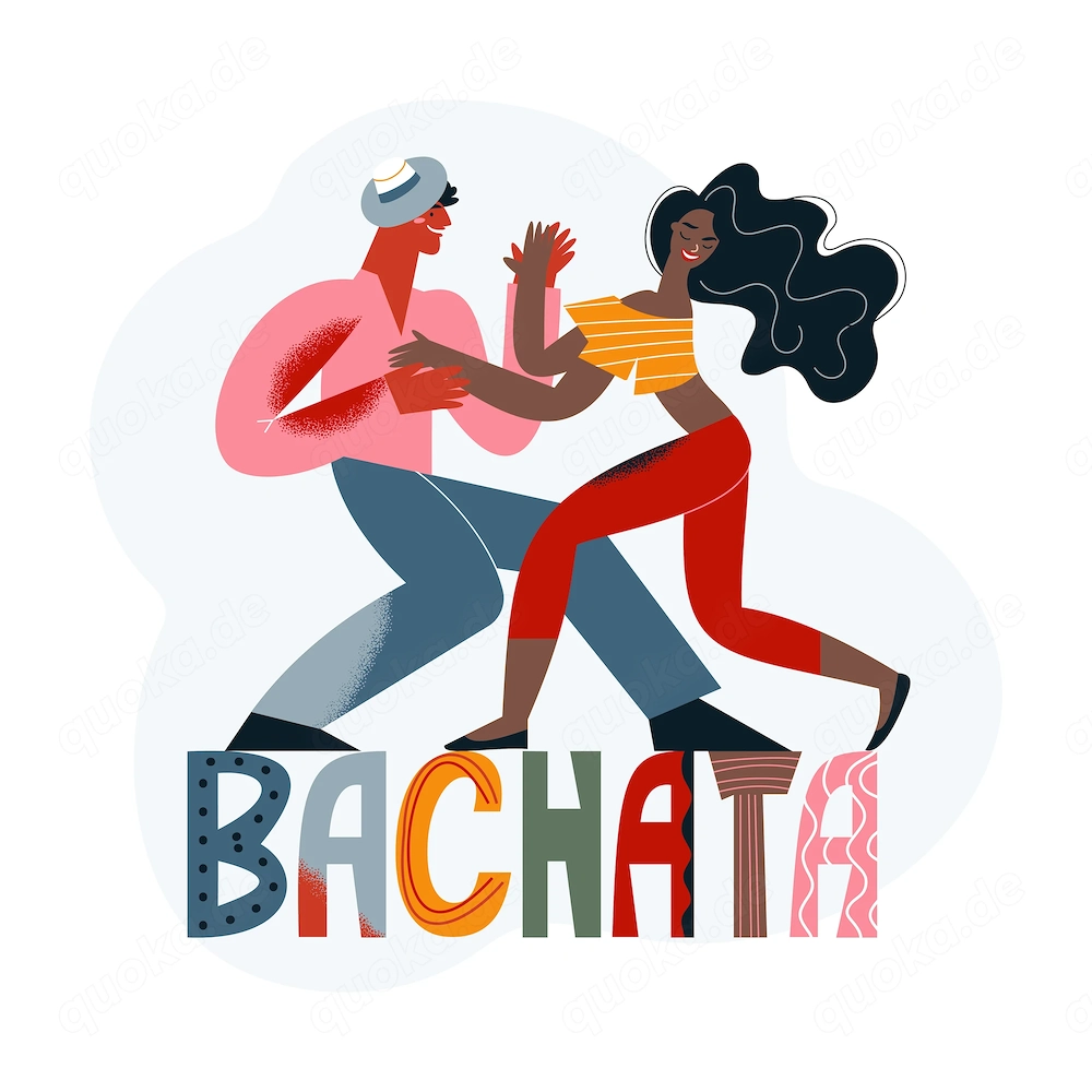 Privater Tanzunterricht für Bachata Sensual oder Kizomba gesucht