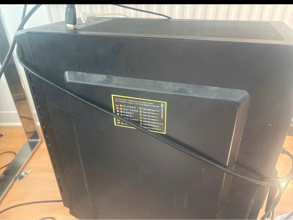 verkaufe meinen Gaming Pc+ monitor