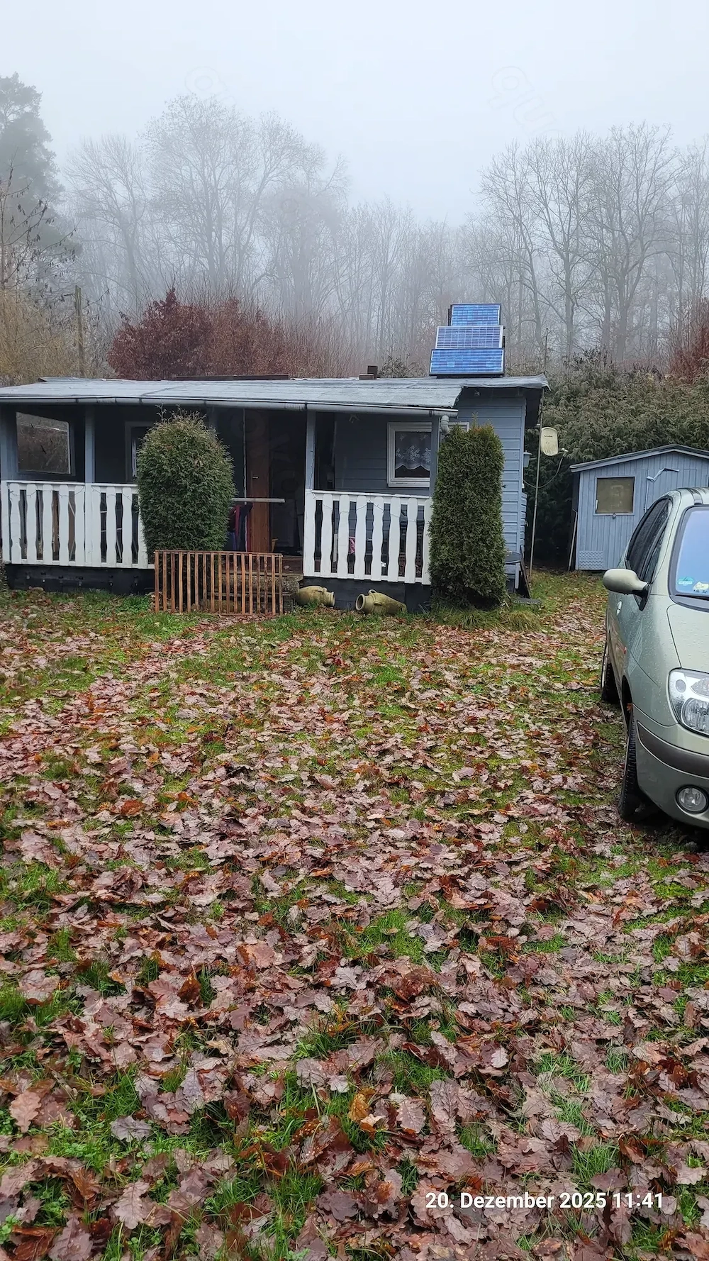 Dauercamping Usingen eschbach 
