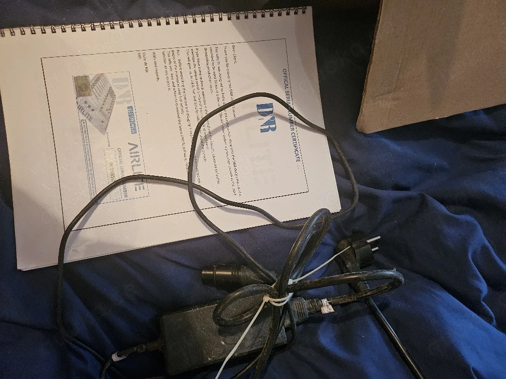 Radiomischpult D&R Airlite