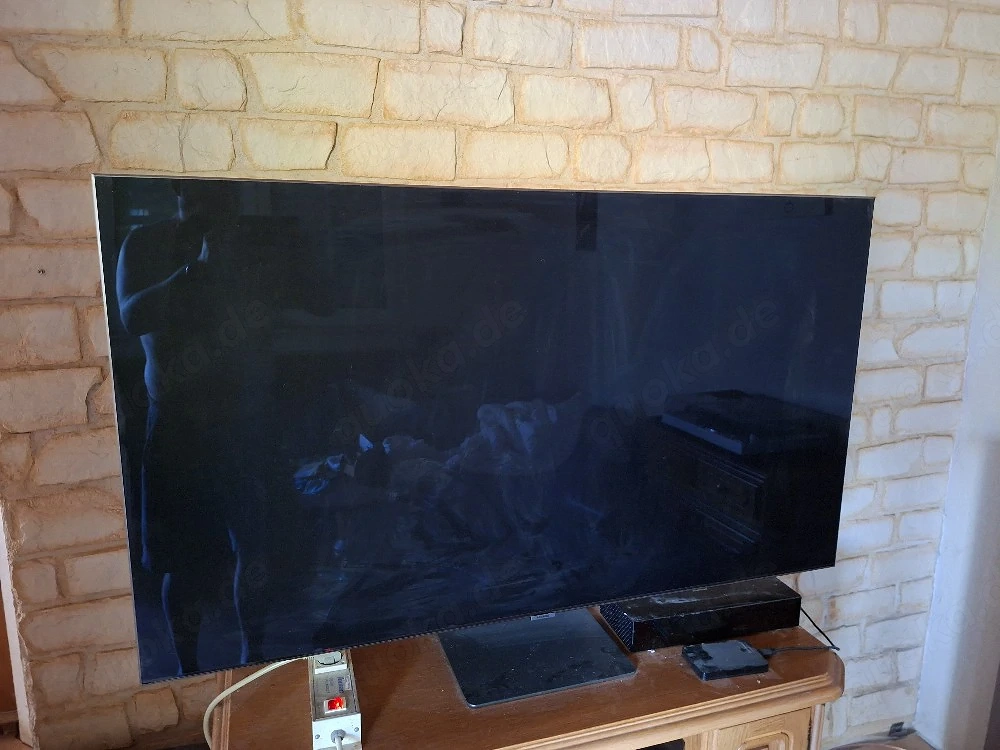Samsung GQ55Q95TD 55"