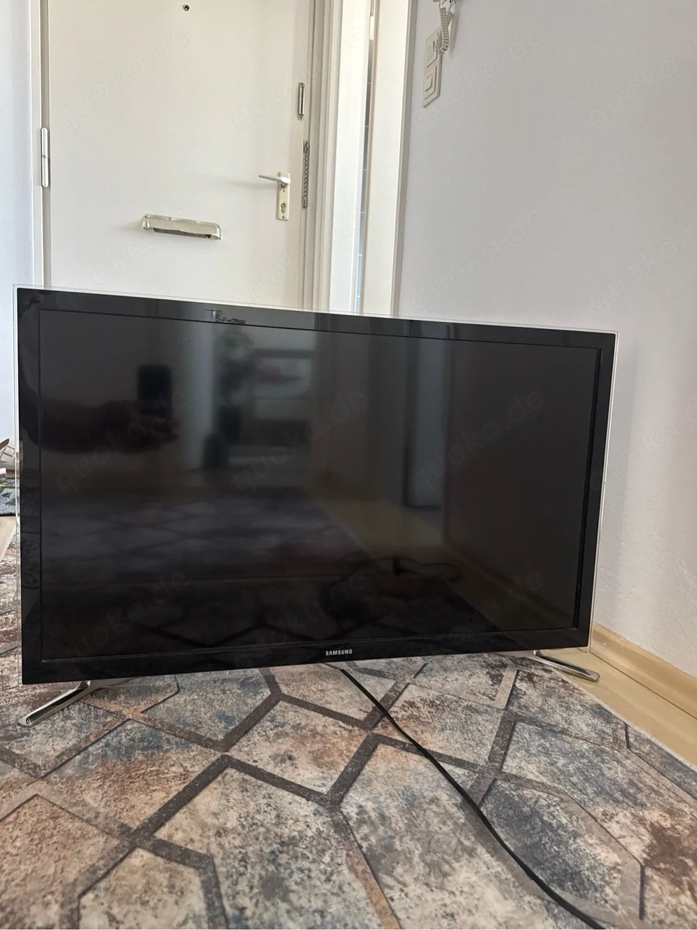 Samsung 32 Zoll LED TV (UE32F4570) - voll funktionsfähig