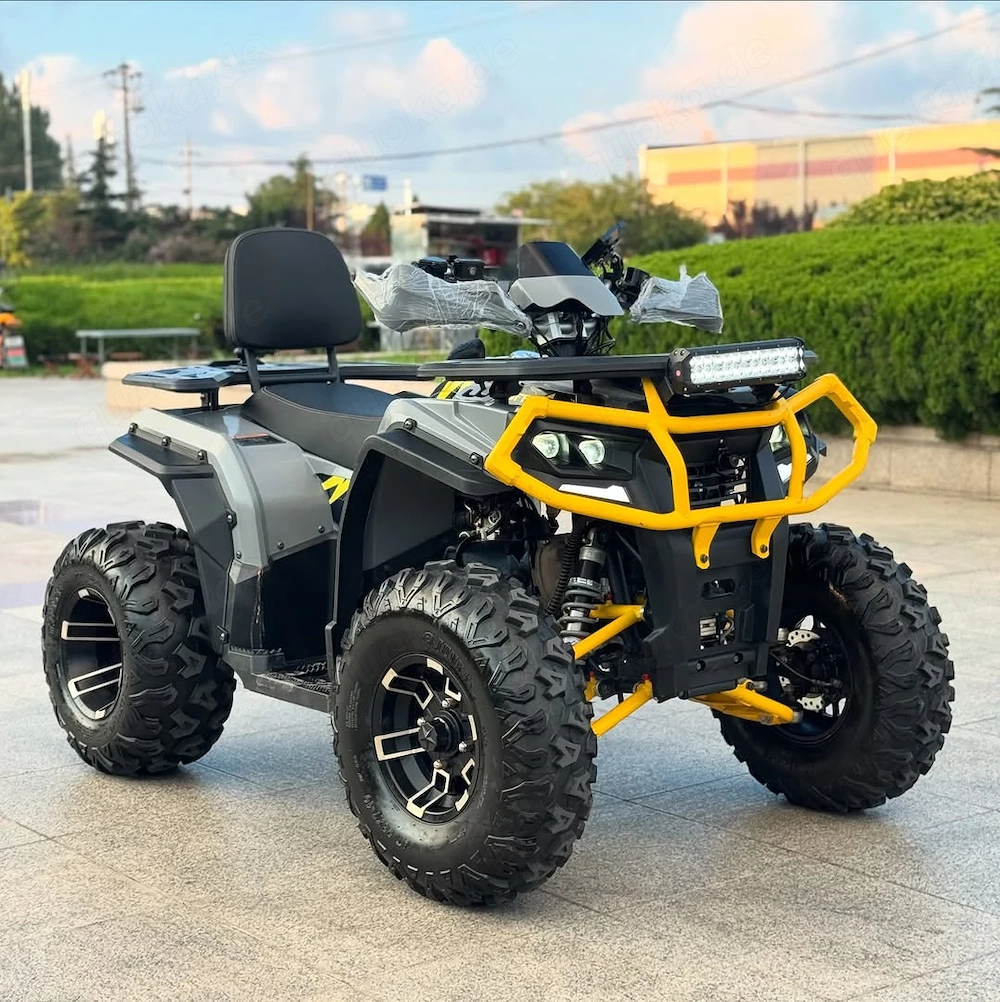 200cc ATV 4 Wheel Quad Bikes Atv Quad