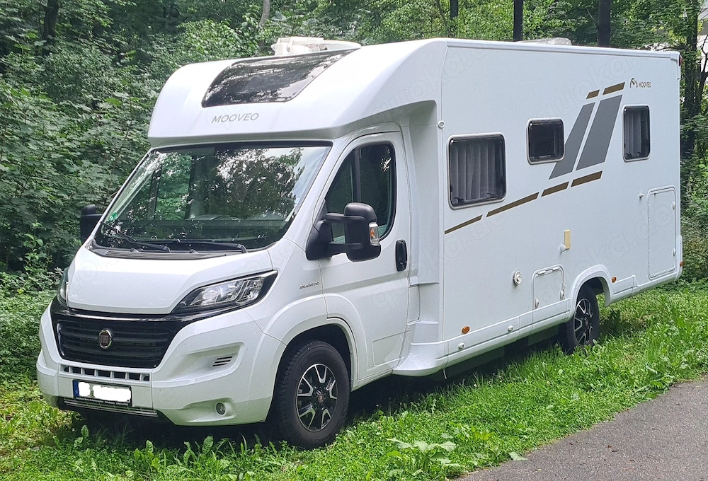 Suche Unterstellplatz für Wohnmobil