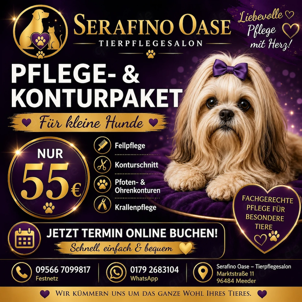 Tierpflegesalon Serafino Oase