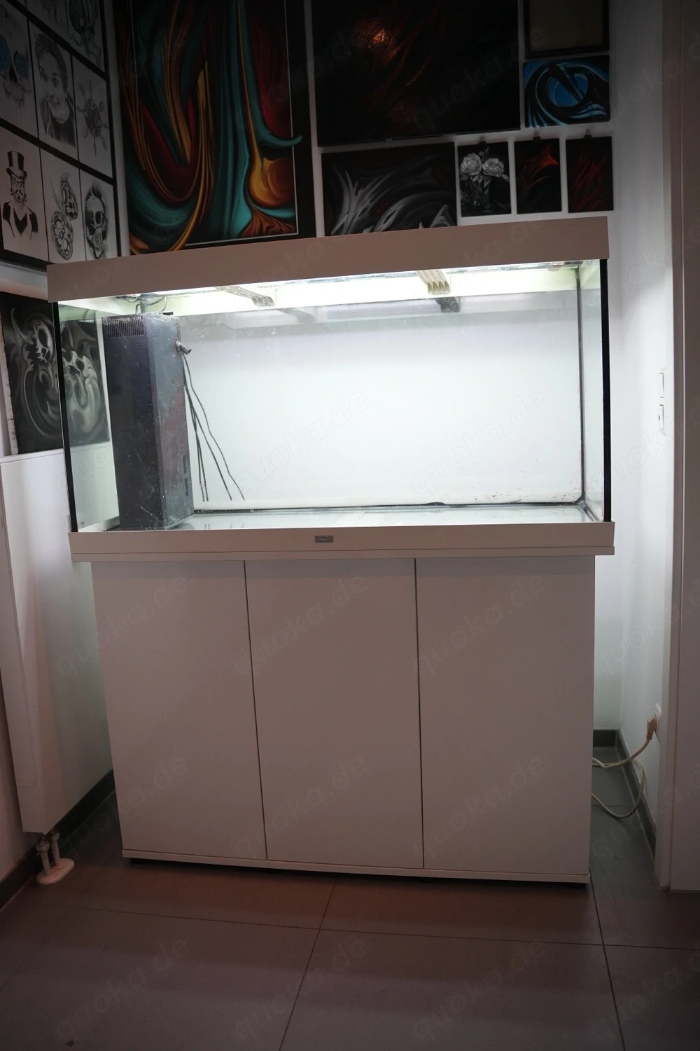 JUWEL Rio 300 Aquarium 