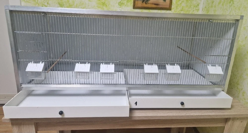 2 zuchtboxen 