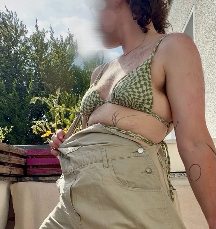 Versauter FTM sucht Spaß mit Ihm