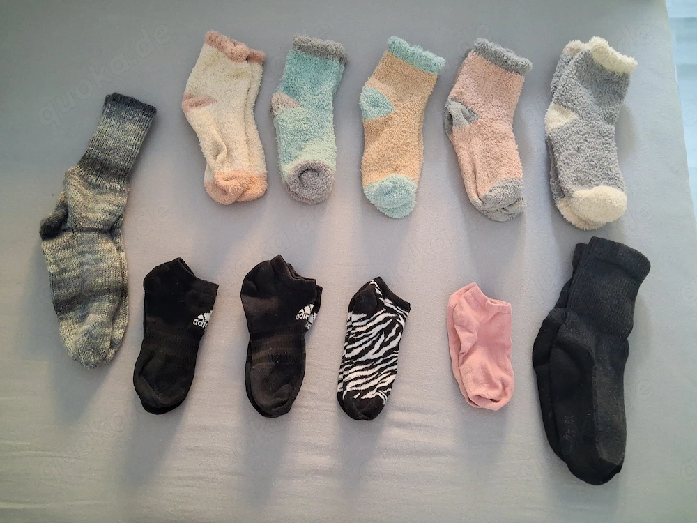  Mädchen Damen Socken