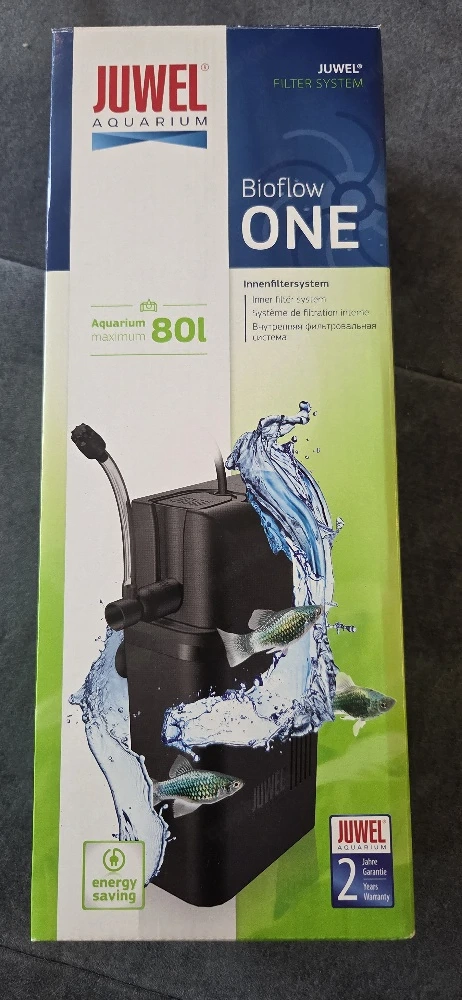 Filtersystem JUWEL Bioflow One