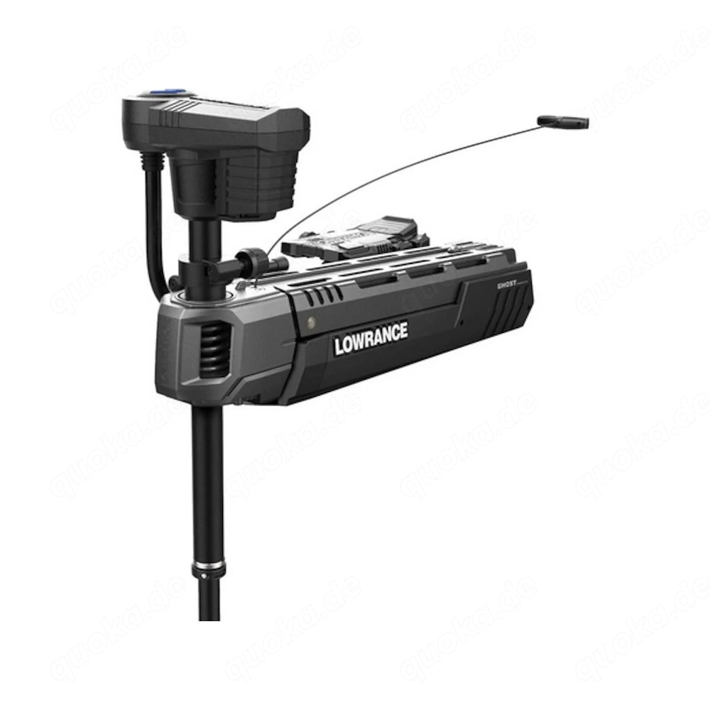 Lowrance Ghost 60"- Trollingmotor inkl. HDI-Geber