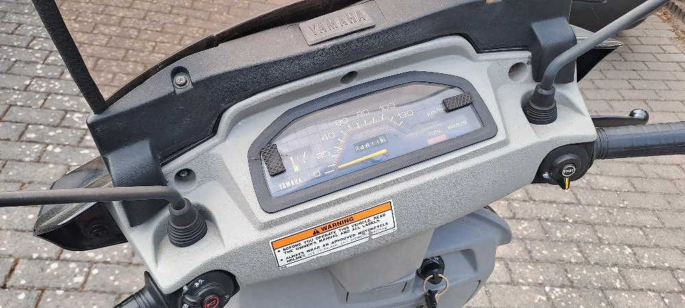 Yamaha Beluga 125