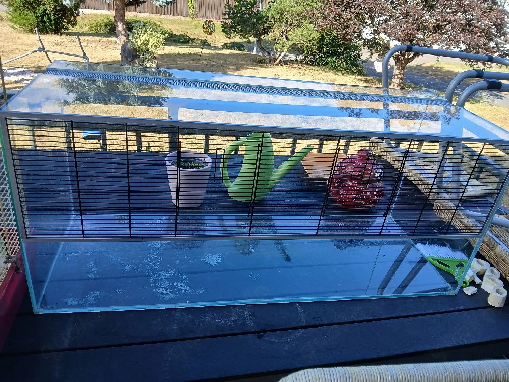 Nagerkäfig, Hamsterkäfig, Käfig 