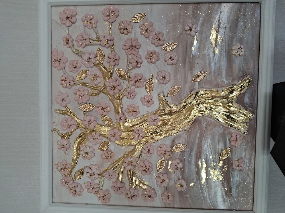 Tolles Bild in 3D Optik Baum