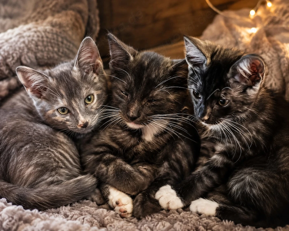 Maine Coon Mix Katerchen 