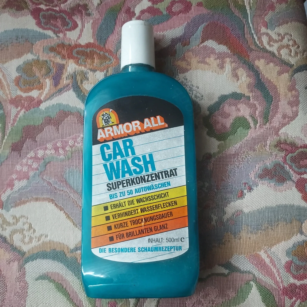 ARMOR ALL - CarWash - Superkonzentrat