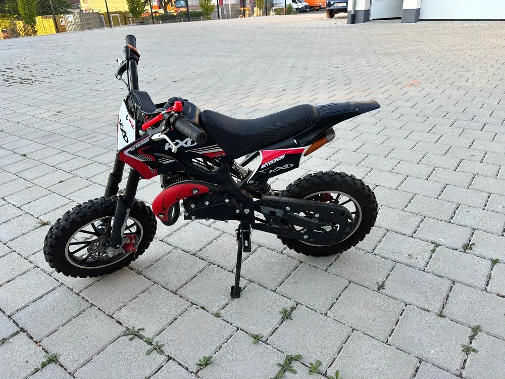 enduro dirtbike