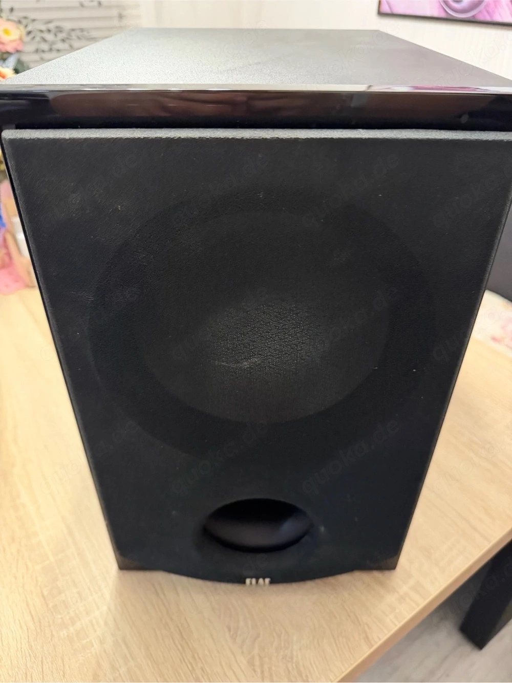 ELAC 5.1 Heimkino Lautsprecher Set