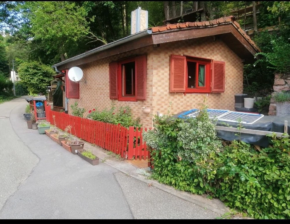 Tiny House am Waldrand in Eberbach