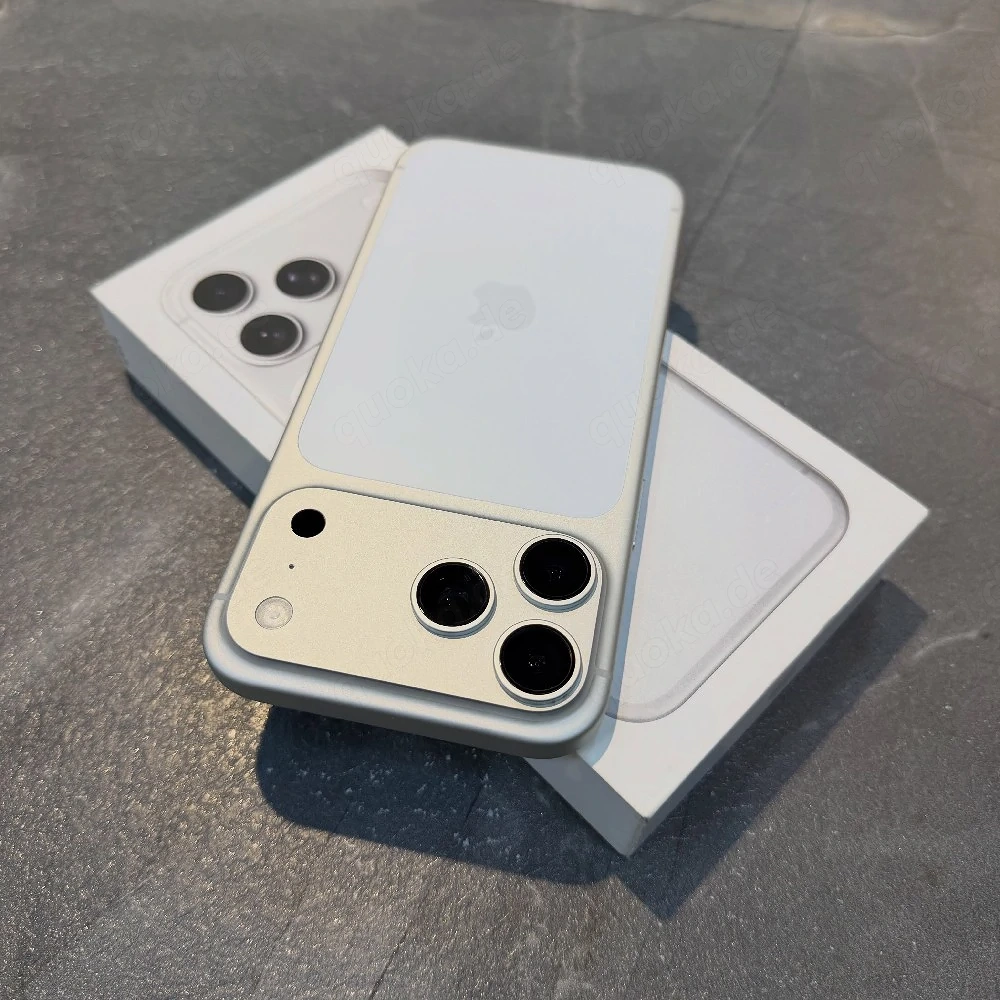 iPhone 17 pro max 512 GB 