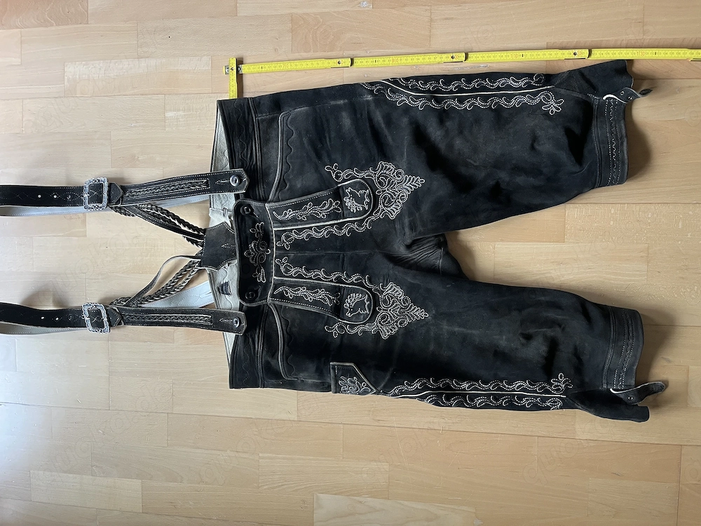 Kniebund Lederhose Gr56 