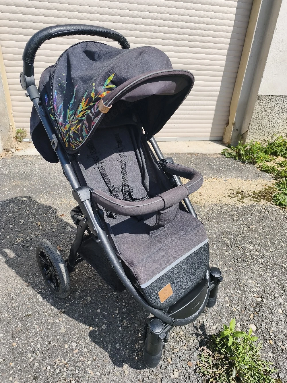 Kinderwagen günstig zu verkaufen 