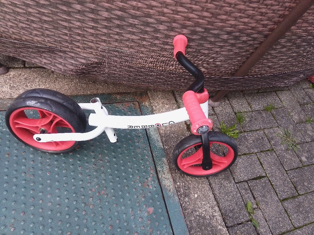 Globber Go Bike Duo Kinderlaufrad