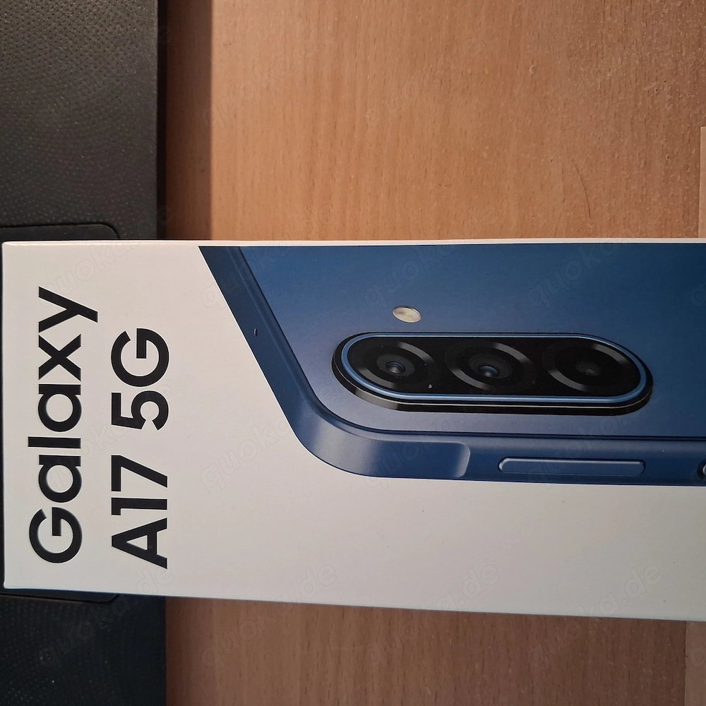 Verkaufe Samsung Galaxy A17 5G 