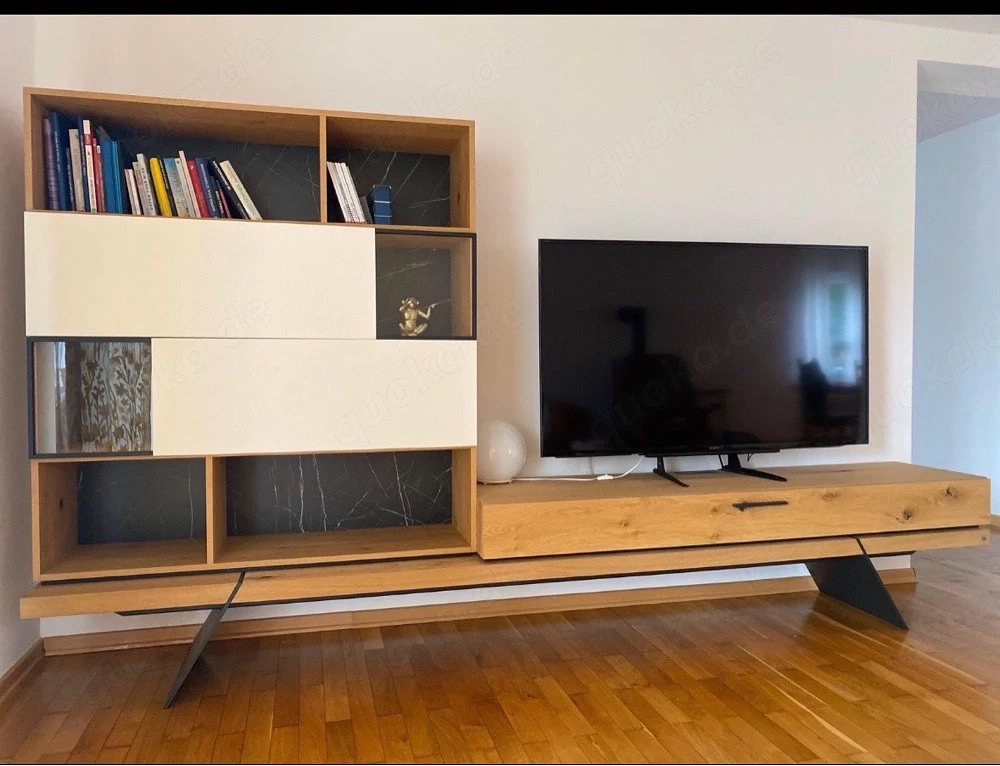 Musterring Wohnzimmerschrank   TV-Board   modernes Designer-Sideboard