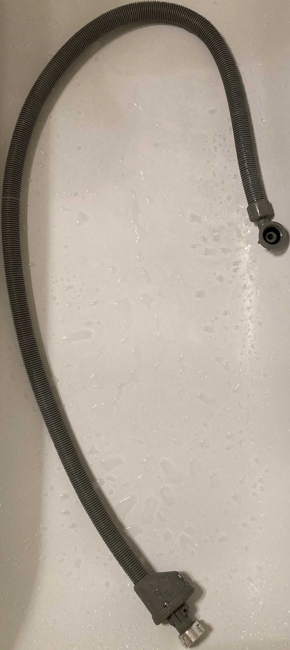 Waschmaschinenzulaufschlauch Waschmaschinenkaltwasserschlauch Waschmaschinenanschlussschlauch 1,5 m