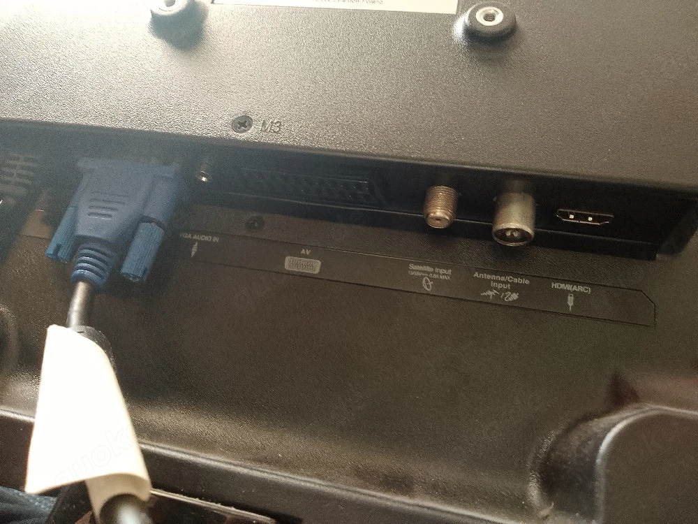 Fernsehen mit Fernbedienung