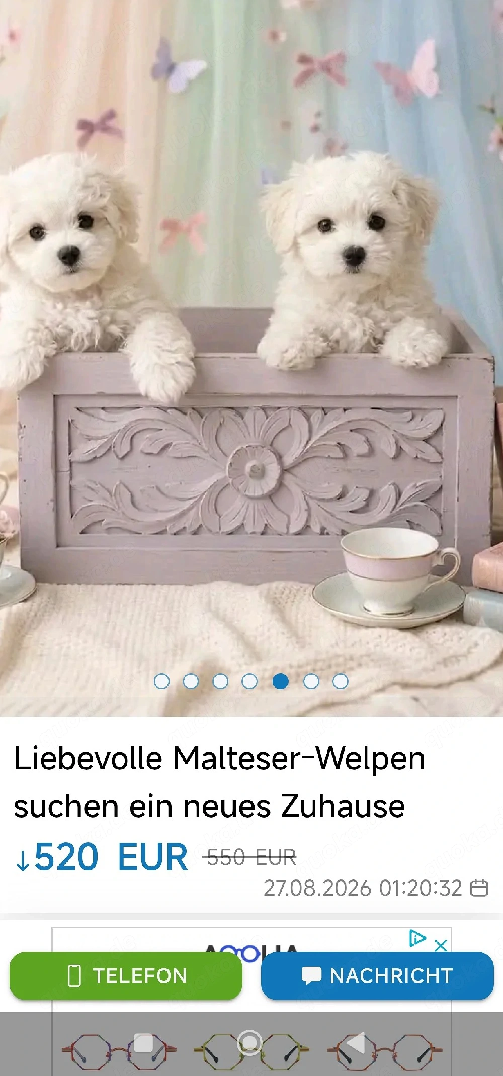 Vorsicht BETRUG 