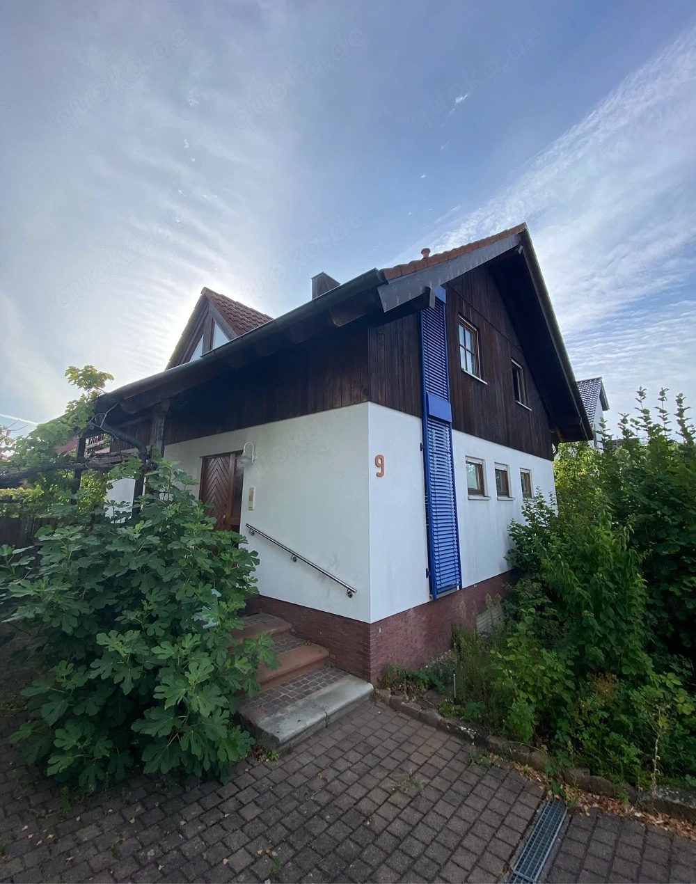 Dudenhofen: Einfamilienhaus in ruhiger Lage