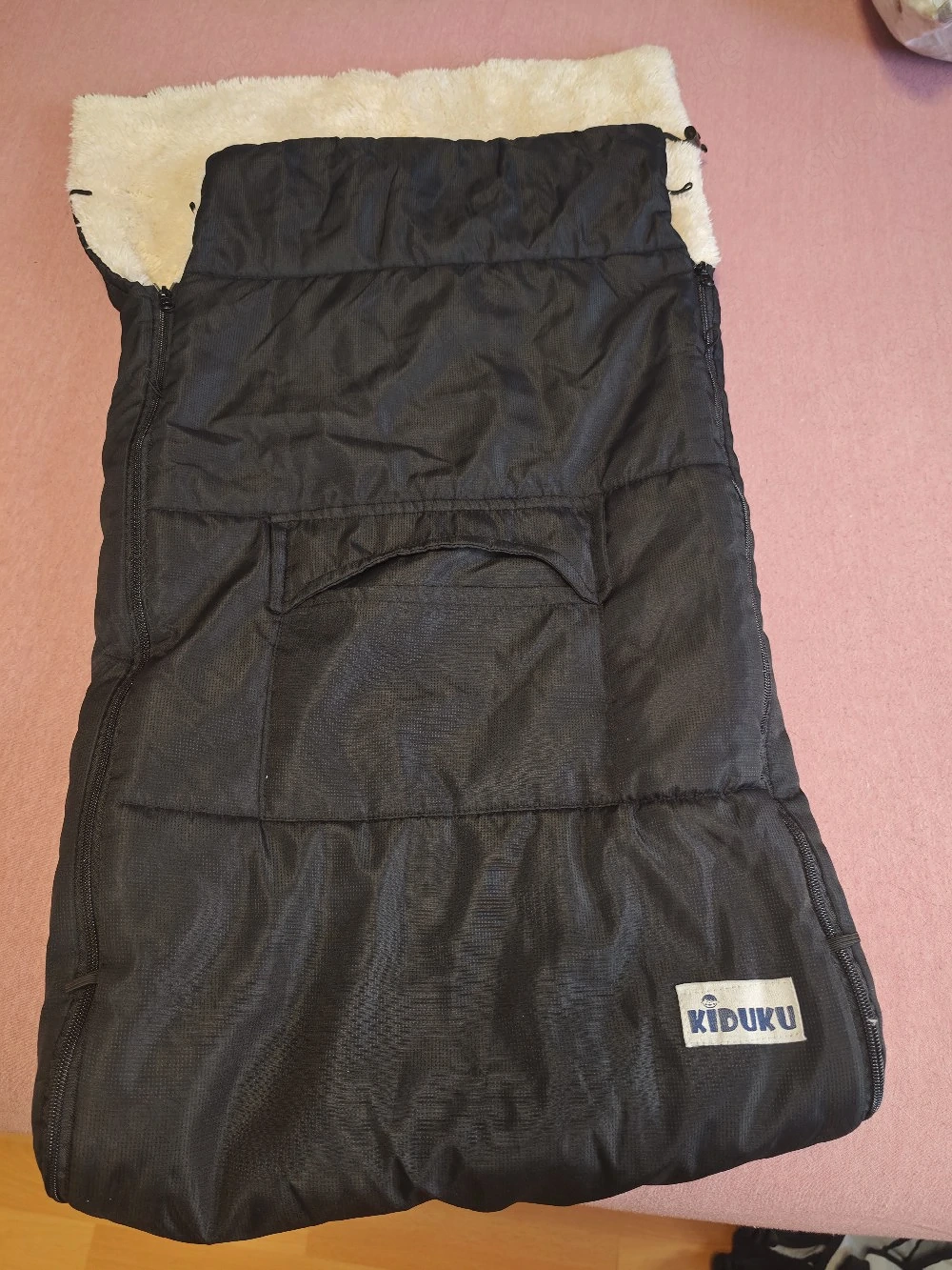 Kinderwagen Fußsack 