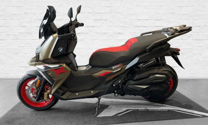 Bmw c400 x