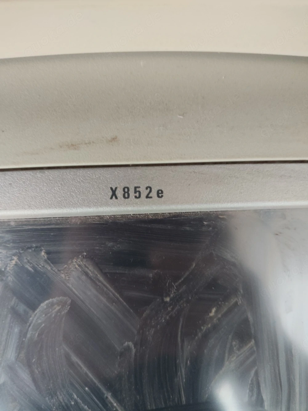 Ich bitte ein Drucker.