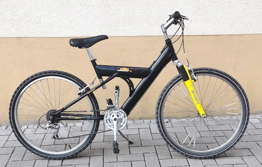 MTB 26 zoll 21 Gang
