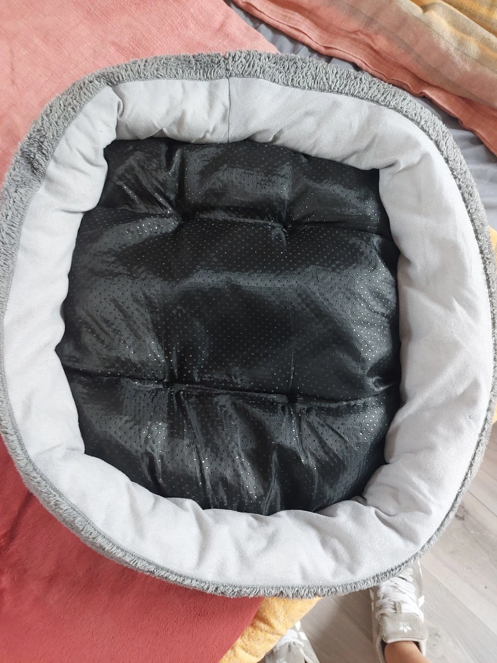kleines Hundebett