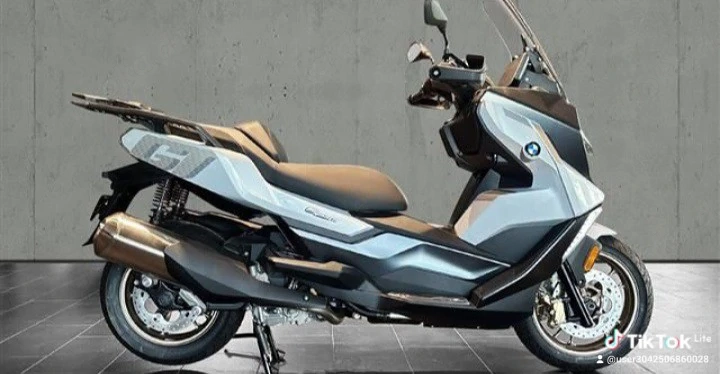 Bmw c 400 Gt neu