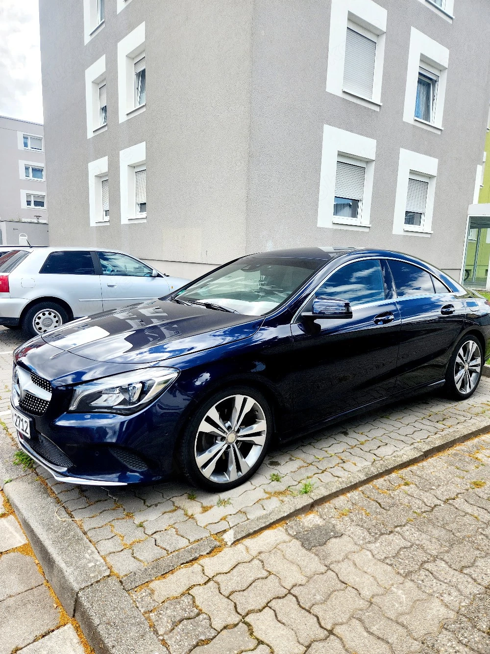 Mercedes-Benz Cla220 