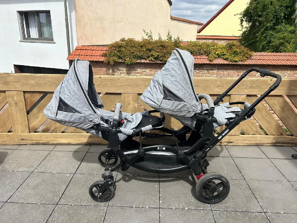 Zwillingswagen ABC Design
