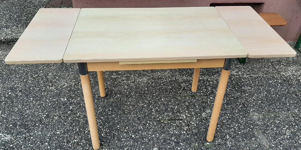 Tisch ausziehber