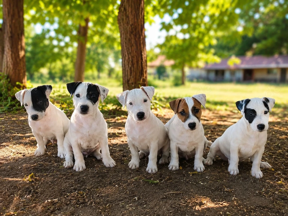 Jack Russell Welpen zu verkaufen
