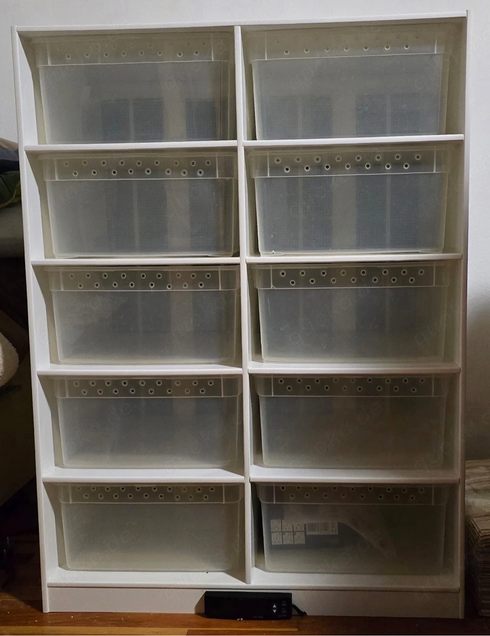 Pythonk 10er Rack