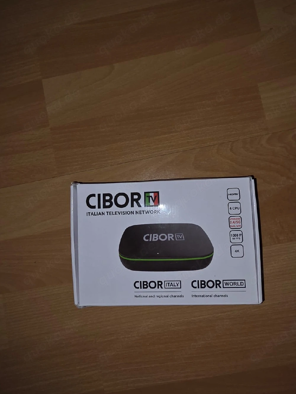 cibor tv decoder 