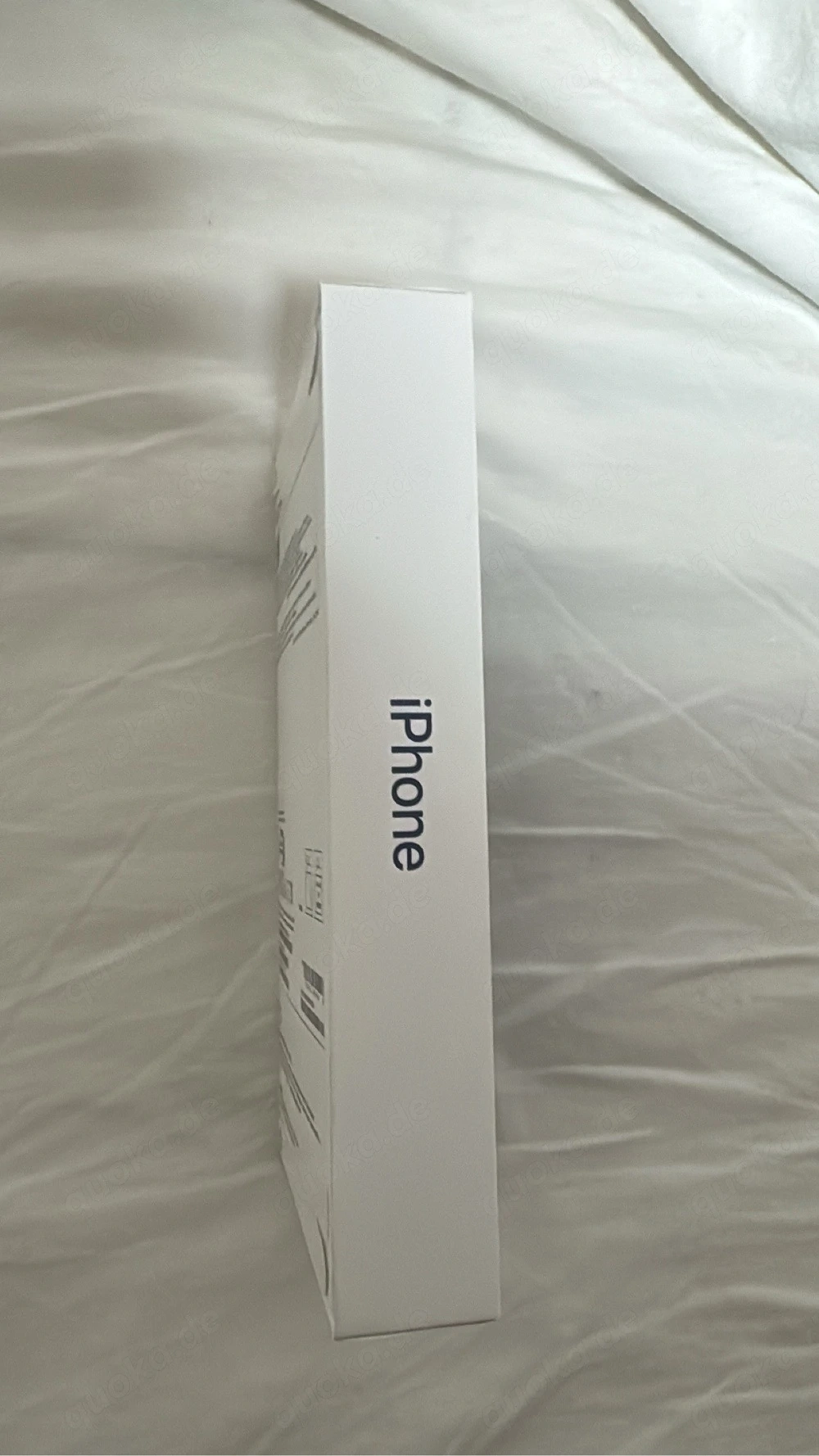 Iphone 17 pro max neu&versiegelt