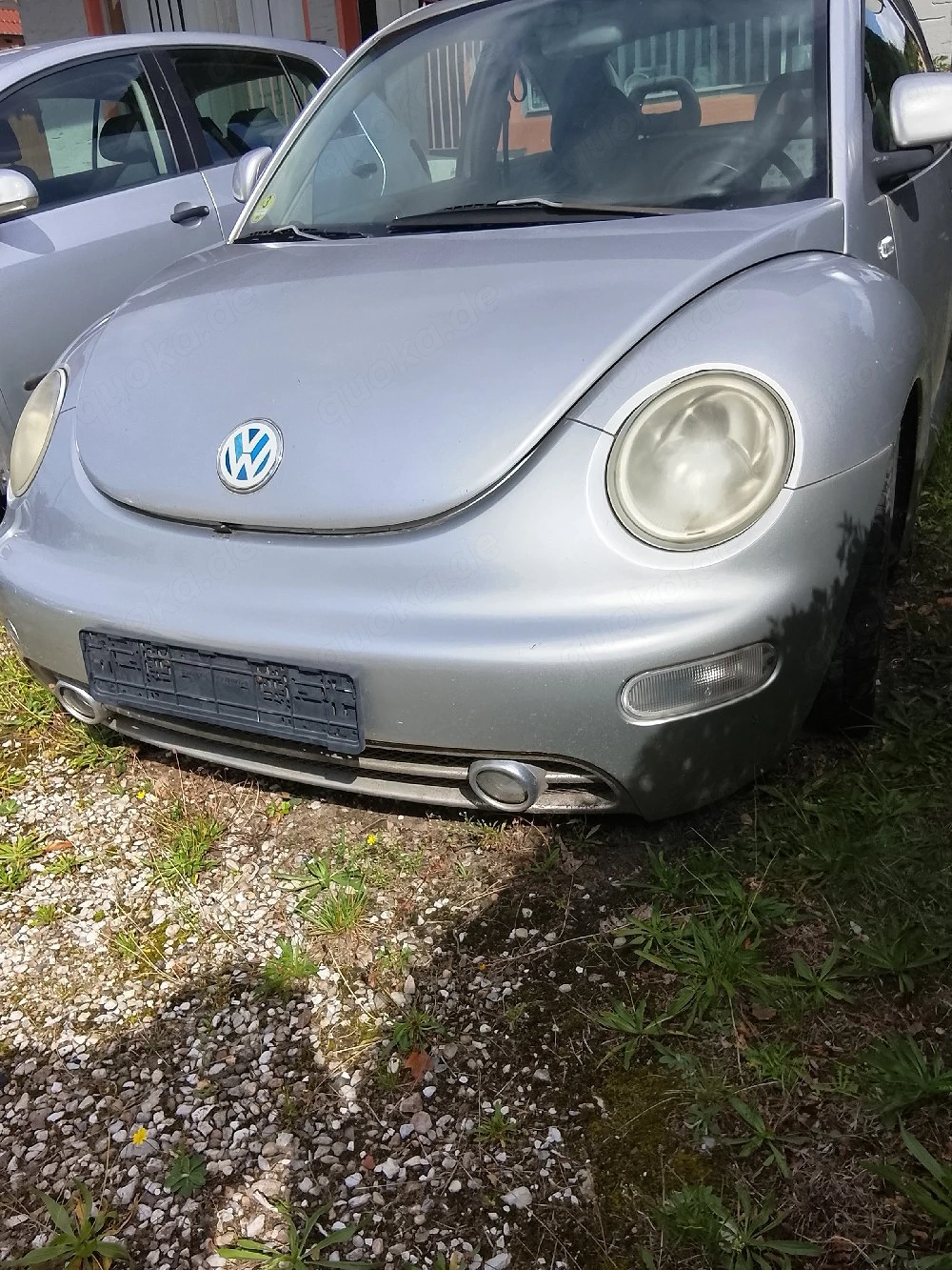 Einer der ersten